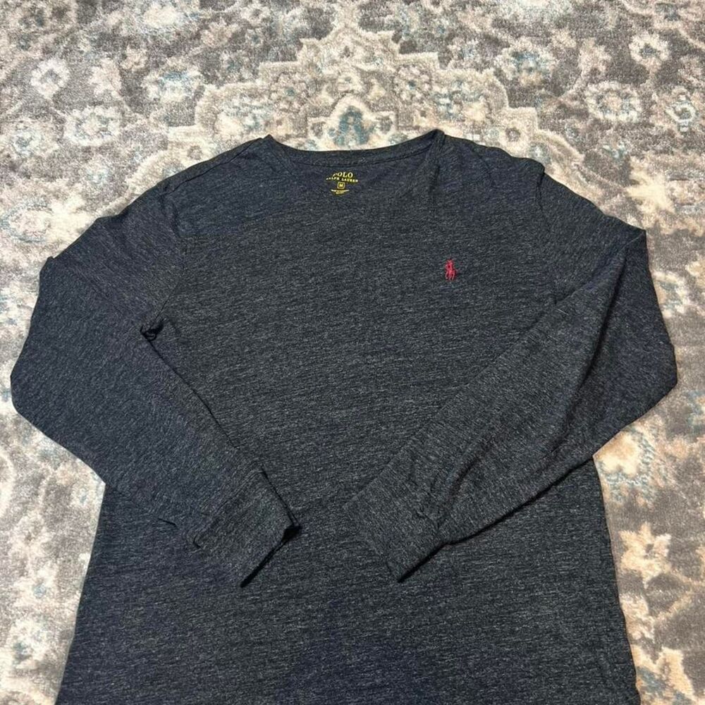Polo-ralph-lauren Men's Grey Shirt